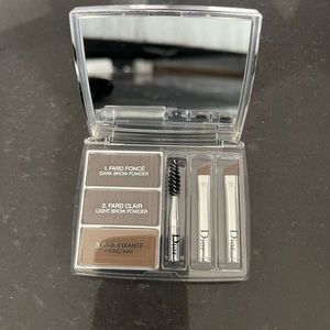Dior All in Brow 3D